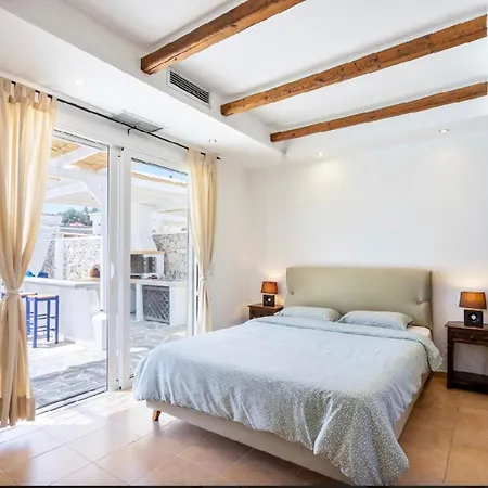 Case de vacanță Philena Ladiko Heizbarer Pool *