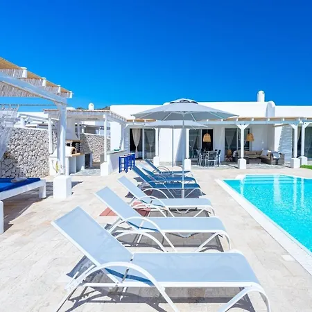 Holiday home Philena Ladiko Heizbarer Pool Faliraki