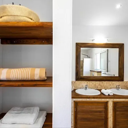 Philena Ladiko Heizbarer Pool Tatil Evi