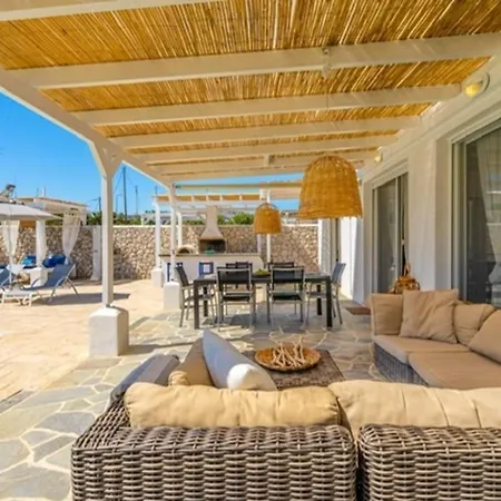 Philena Ladiko Heizbarer Pool * Faliraki